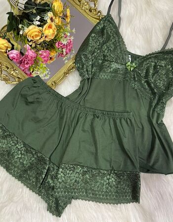 imagem SHORTDOLL REF 741 VERDE MILITAR