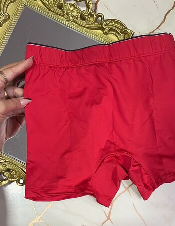 imagem CUECA ADULTO MASCULINO VIES EMBUTIDO VERMELHO