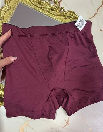 imagem CUECA ADULTO MASCULINO VIES EMBUTIDO MARSALA