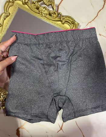 imagem CUECA ADULTO MASCULINO CINZA ESCURO