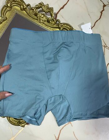 imagem CUECA ADULTO MASCULINO VERDE SAREMO