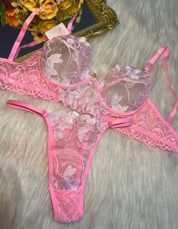 imagem CONJUNTO 9918 SEM BOJO COM ARO ROSA
