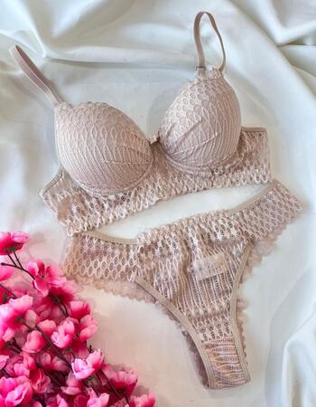 imagem CONJUNTO PREMIUM NUDE