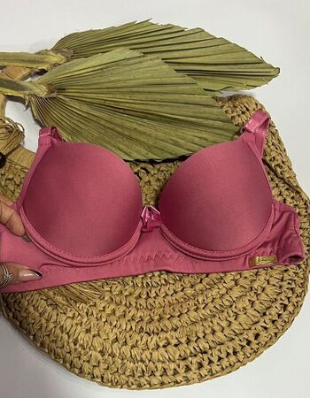 imagem SUTIA AVULSO 102602 NO POLIESTER  ROSA CHICLETE