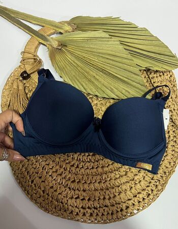 imagem SUTIA AVULSO 102602 NO POLIESTER AZUL 