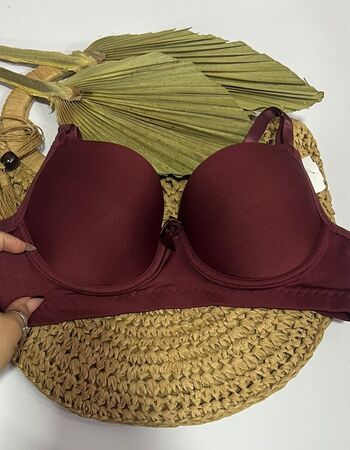 imagem SUTIA AVULSO 102602 NO POLIESTER MARSALA