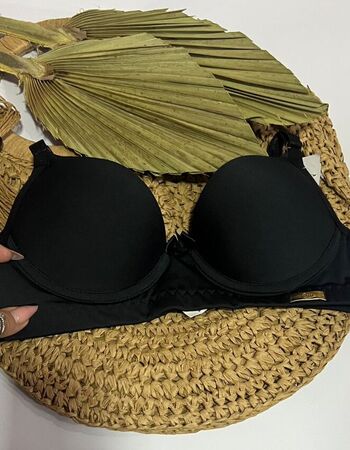 imagem SUTIA AVULSO 102602 NO POLIESTER PRETO