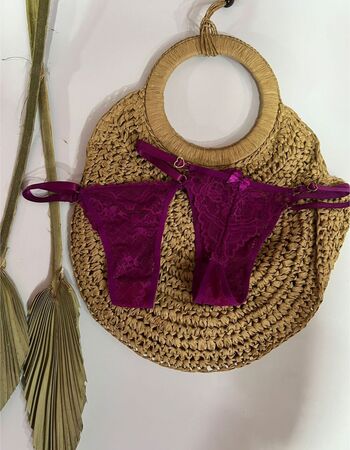 imagem CALCINHA RENDA 172052 ROXO
