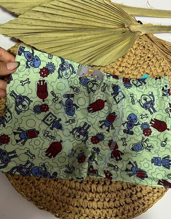 imagem CUECA POLIESTER ROBOR 1147 GG