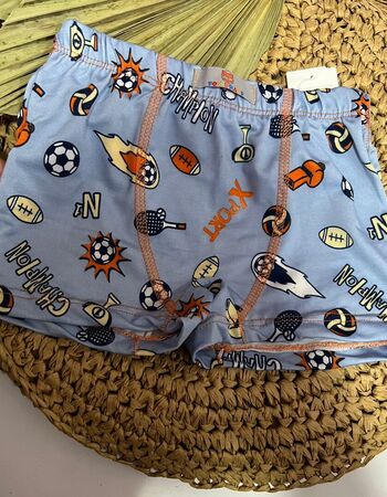 imagem CUECA POLIESTER BOLAS 1147 GG