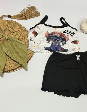 imagem BLOGUERINHA 30301 PRETO CAPACETE