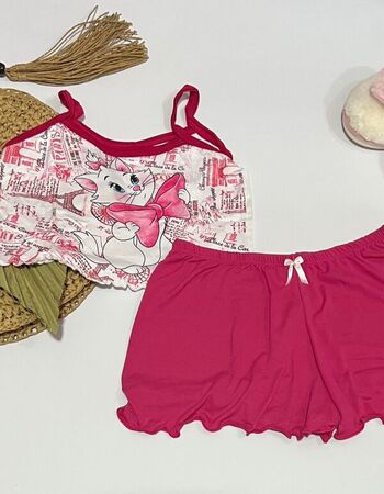 imagem BLOGUERINHA 30301 CAT PINK