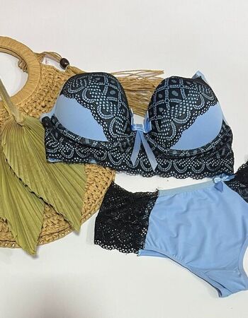 imagem CONJUNTO GG 29762 AZUL REF: 0003