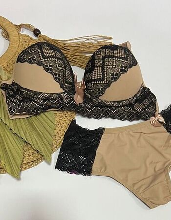 imagem CONJUNTO GG 29762 NUDE REF: 0003