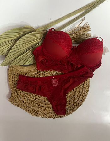 imagem CONJUNTO G 09224 VERMELHO Ref  9791