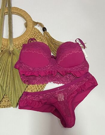 imagem CONJUNTO G 09224 PINK Ref  9791