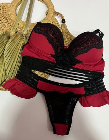 imagem CONJUNTO G 09224 VERMELHO Ref  9837