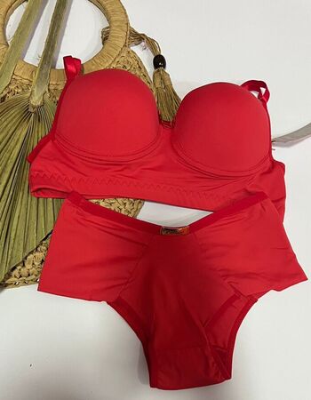 imagem CONJUNTO G 09224 VERMELHO Ref  9747