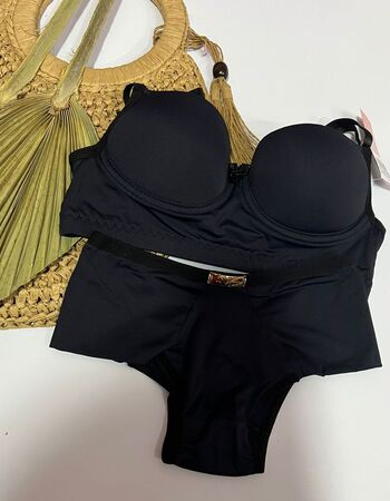 imagem CONJUNTO G 09224 PRETO Ref  9747