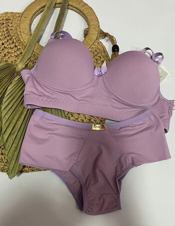 imagem CONJUNTO G 09224 LILAS Ref  9747