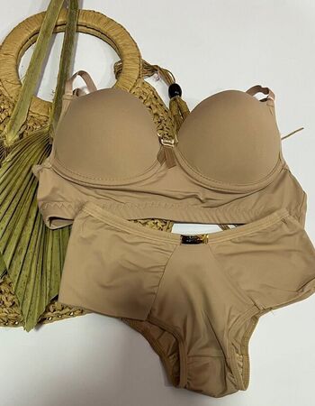 imagem CONJUNTO G 09224 NUDE Ref  9747