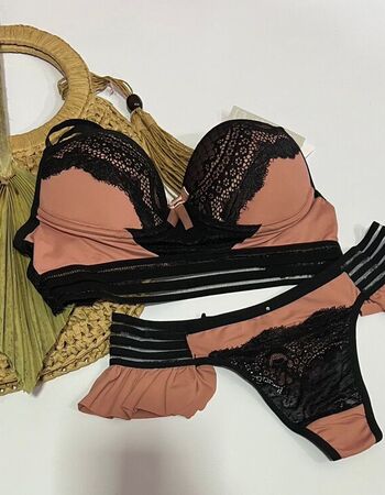 imagem CONJUNTO M 09224 GOIABA Ref 9837