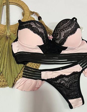 imagem CONJUNTO M 09224 ROSE Ref 9837