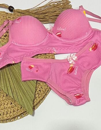 imagem CONJUNTO 10202 PP ROSA
