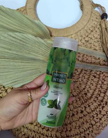 imagem SABONETE INTIMO MENTA