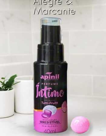 imagem PERFUME PARA REGIÃO  INTIMA E VIRILHA