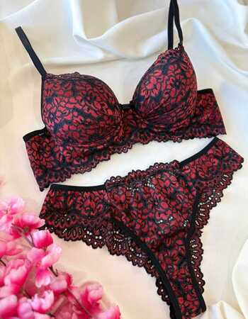 imagem CONJUNTO PREMIUM 90028 PRETO VERMELHO2