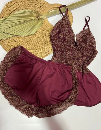 imagem SHORTDOLL REF 00513 MARSALA