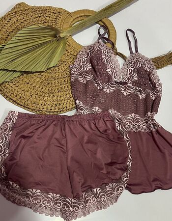 imagem SHORTDOLL REF 00513 SATIN