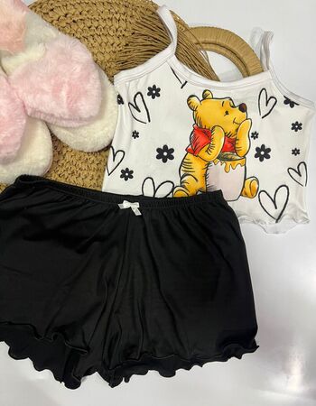 imagem BLOGUERINHA 30301 PRETO MEL