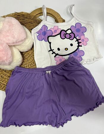 imagem BLOGUERINHA 30301 ROXO CAT FOLHO