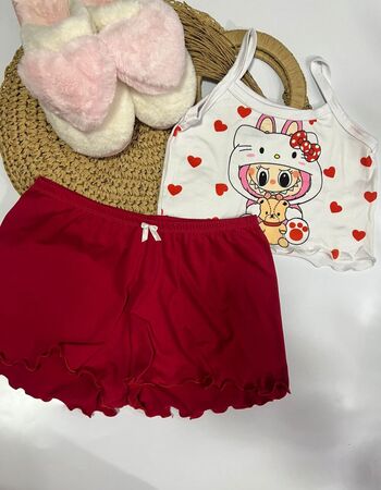 imagem BLOGUERINHA 30301 CAT VERMELHO