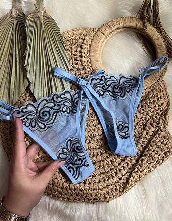 imagem CALCINHA COM REGULAGEM  111448 AZUL