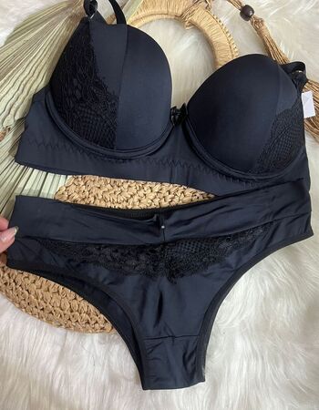 imagem CONJUNTO GG 29762 PRETO REF: 0024