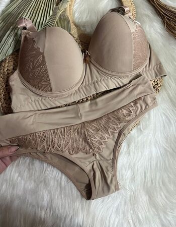imagem CONJUNTO GG 29762 NUDE REF: 0024