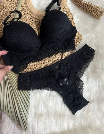 imagem CONJUNTO M 09224 PRETO Ref 9685