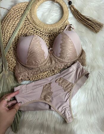 imagem CONJUNTO G 09224 NUDE Ref  9908