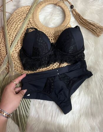 imagem CONJUNTO G 09224 PRETO Ref  9908