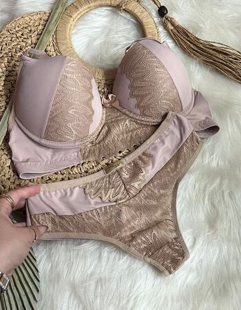 imagem CONJUNTO G 09224 NUDE Ref  9801