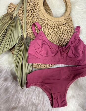 imagem CONJUNTO SEM BOJO 9893 ROSA CHICLETE
