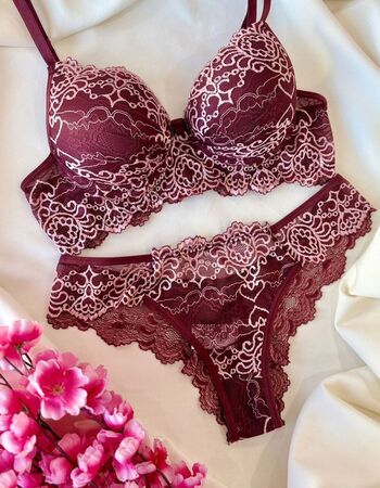 imagem CONJUNTO PREMIUM 90028 MARSALA ROSA