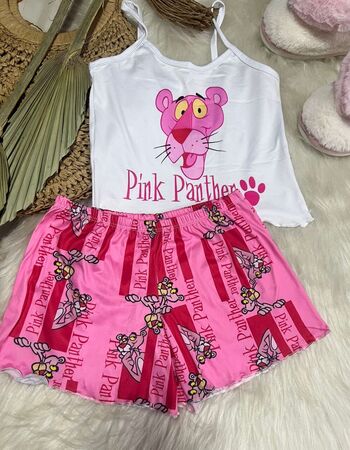imagem PIJAMA  INFANTIL  05667 PINK 