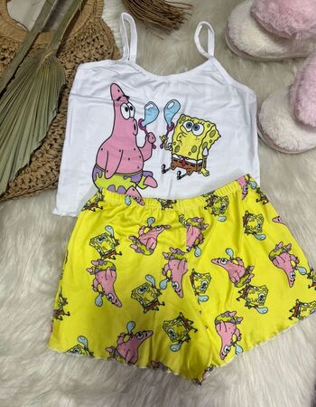 imagem PIJAMA  INFANTIL  05667 DUPLA BOLHA D SABAO