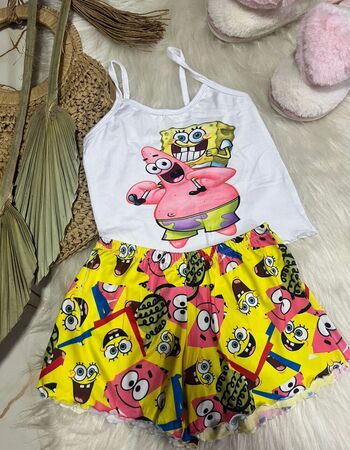 imagem PIJAMA  INFANTIL  05667 DUPLA CAVALINHO 
