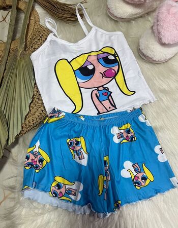 imagem PIJAMA  INFANTIL  05667 CHICHETE