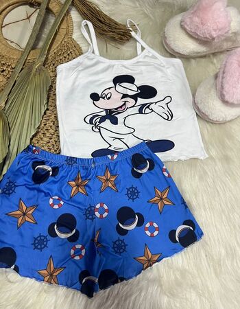 imagem PIJAMA  INFANTIL  05667 CHAPEU ESTRELA
